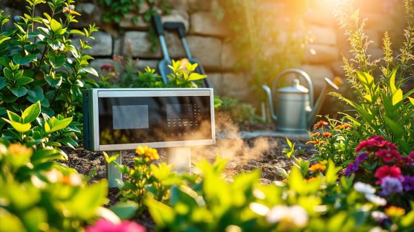 5 idées innovantes pour installer un arrosage automatique dans votre jardin