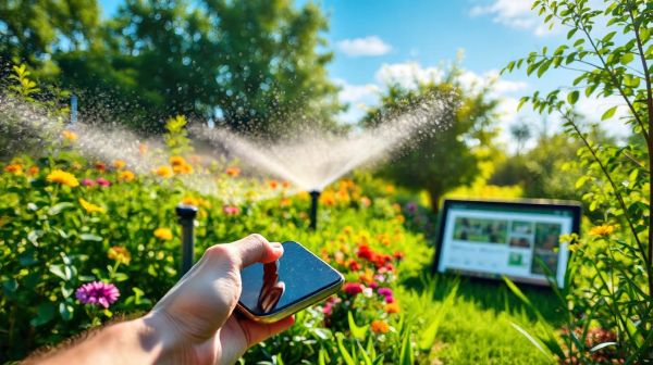 5 idées innovantes pour installer un arrosage automatique dans votre jardin