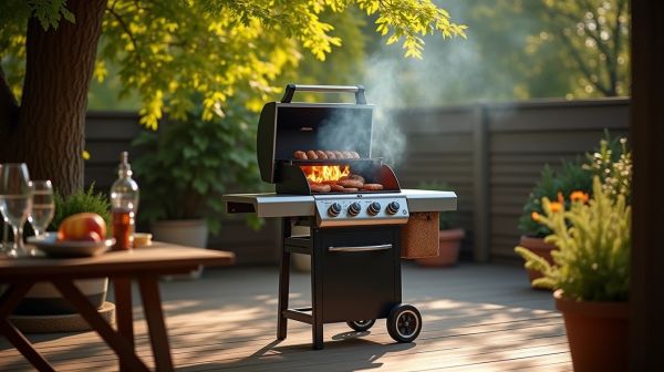Choisir son barbecue américain pour une cuisson parfaite