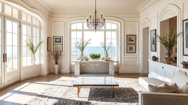 Comment un architecte transforme votre intérieur à Villefranche