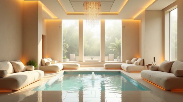 Découvrez les spas haut de gamme de Viskan Spa pour votre bien-être