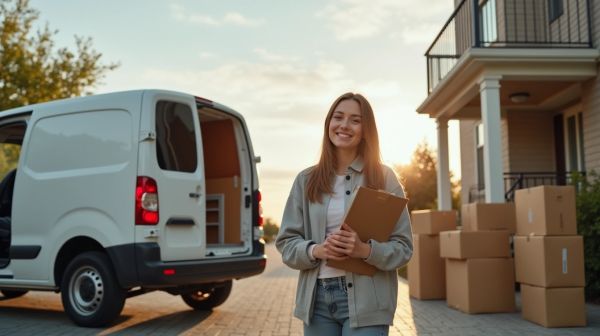 Déménagement : conseils pour un transport sans stress