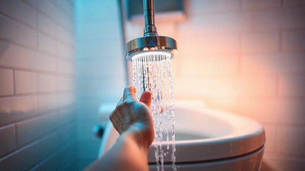 Les avantages d'une douchette pour wc suspendu pour l'hygiène intime