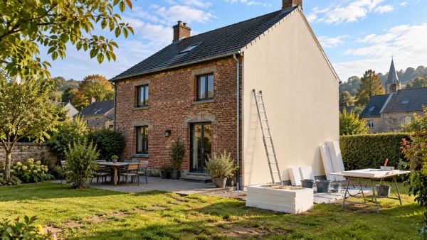 Les subventions pour l'isolation en wallonie à saisir en 2026