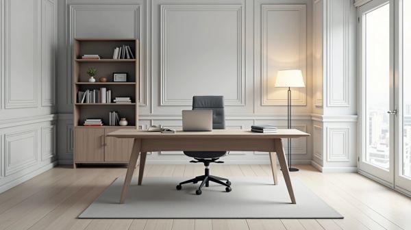 Optimiser votre éclairage de bureau avec les meilleures lampes