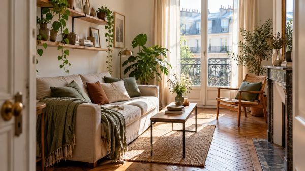 Optimisez votre petit salon : astuces pour gagner de l'espace