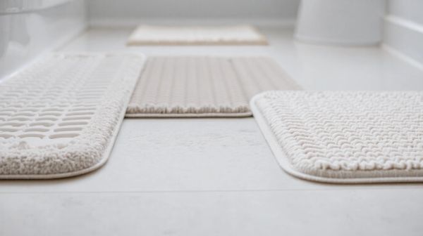 Top 5 critères pour sélectionner un tapis de douche sécuritaire