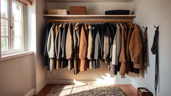 Top critères pour sélectionner un porte manteau idéal chez soi