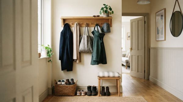 Top critères pour sélectionner un porte manteau idéal chez soi