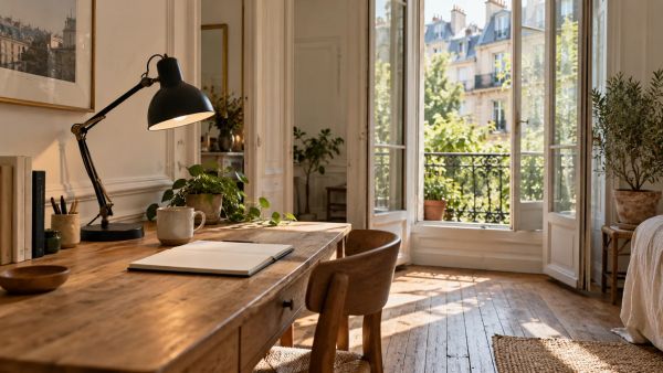Top lampes pour illuminer efficacement votre bureau