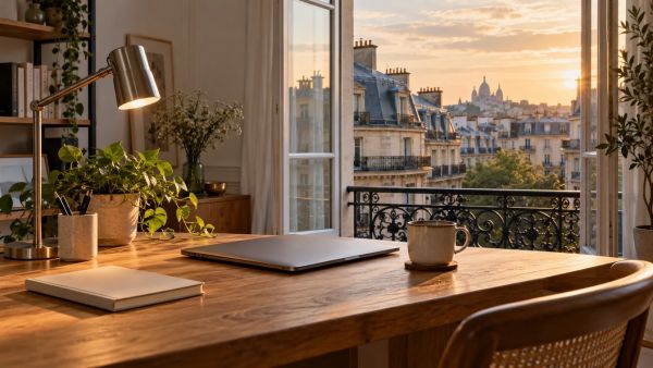 Top lampes pour illuminer efficacement votre bureau