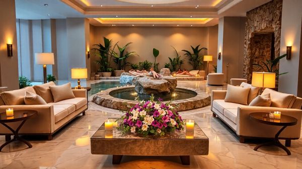 Top spas de luxe à Viskan Spa : votre oasis de bien-être