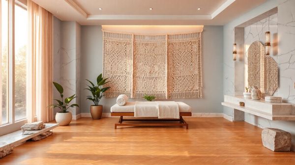 Top spas de luxe à Viskan Spa : votre oasis de bien-être