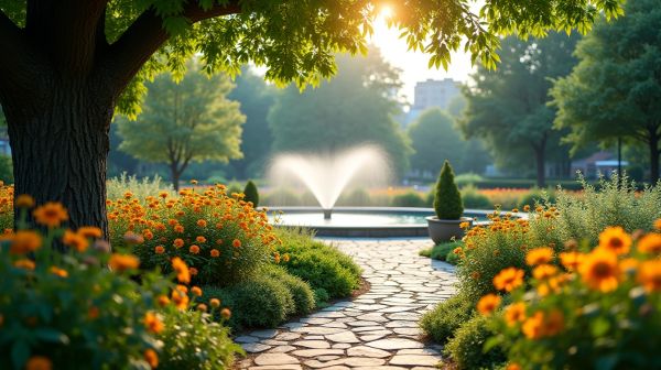 Transformez votre jardin avec un système d'arrosage automatique