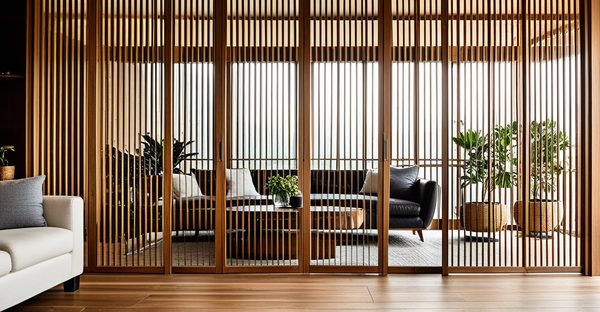 Verrière en bois : alliez style et luminosité chez vous